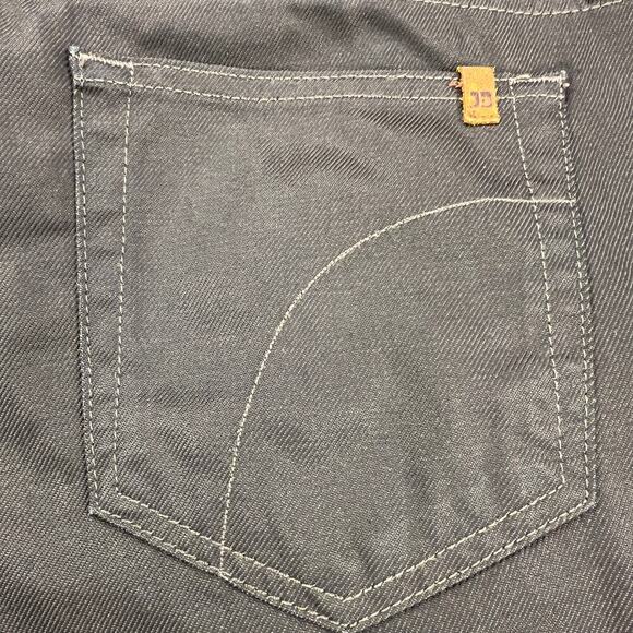 Joe’s Jeans The Brixton Straight & Narrow Slim Fit Chocolate Brown Size 34x34 - Picture 11 of 14